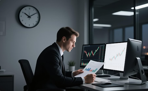 End of Day ways to trade