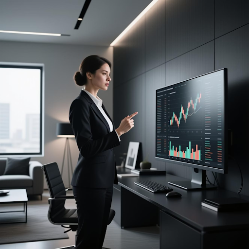 Trailing Ways to Trade